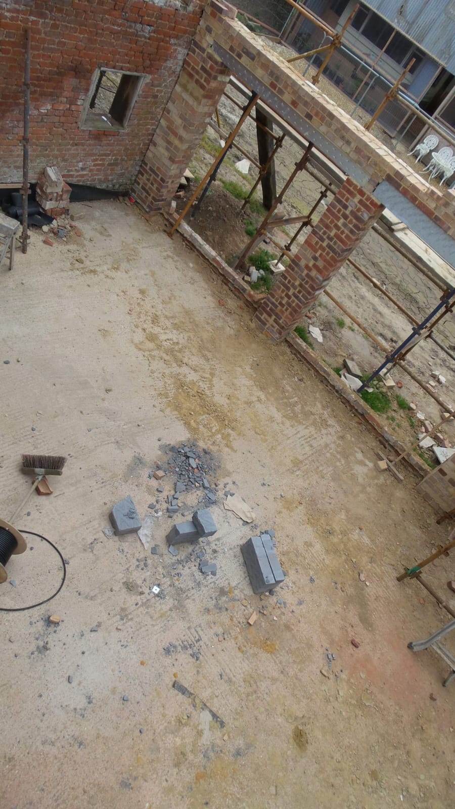 Building Services Surrey Hampshire