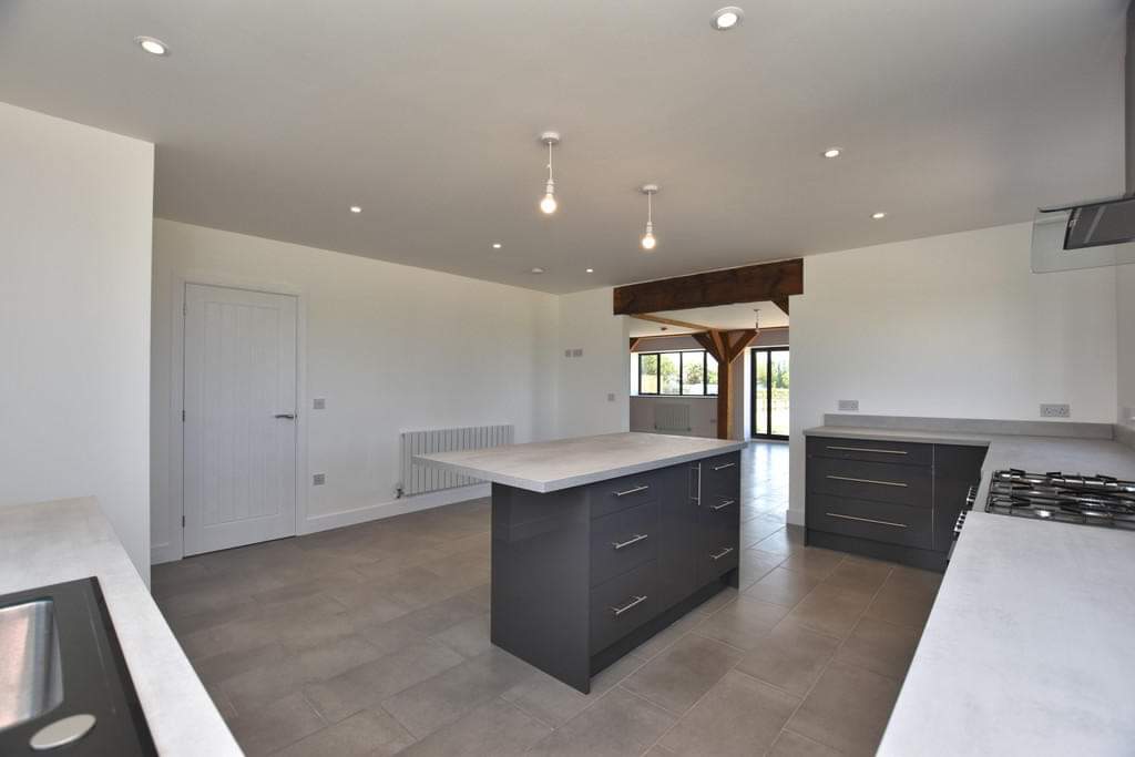 Kitchen Carpentry Surrey